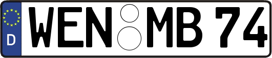 WEN-MB74