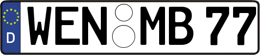WEN-MB77
