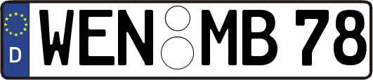 WEN-MB78