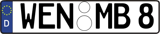WEN-MB8