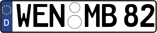 WEN-MB82