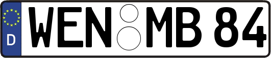 WEN-MB84