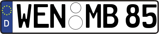 WEN-MB85