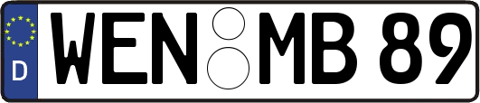 WEN-MB89