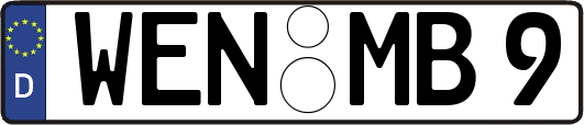 WEN-MB9