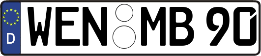 WEN-MB90