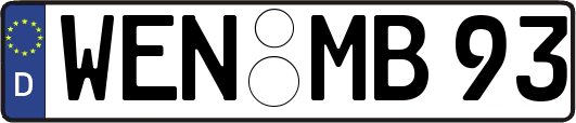 WEN-MB93