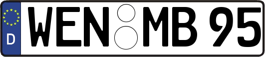 WEN-MB95
