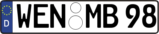 WEN-MB98