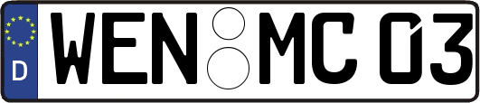 WEN-MC03