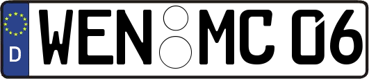 WEN-MC06