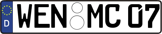 WEN-MC07