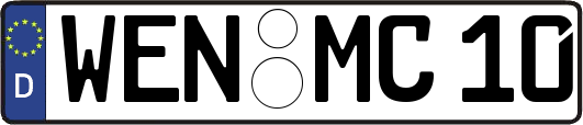 WEN-MC10