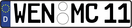 WEN-MC11