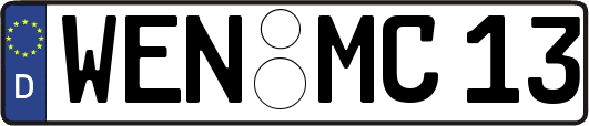 WEN-MC13