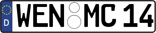 WEN-MC14