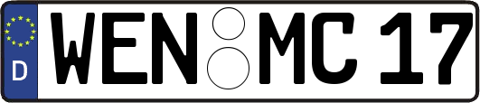 WEN-MC17