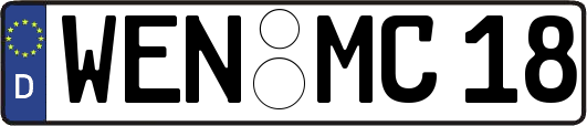WEN-MC18
