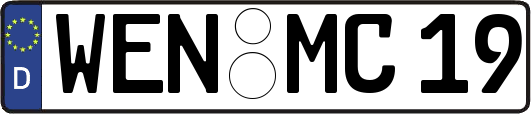 WEN-MC19