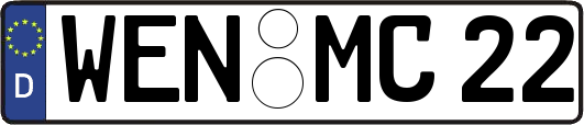 WEN-MC22