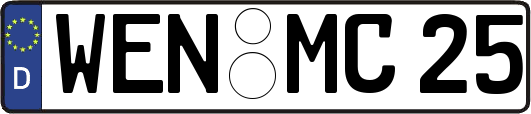 WEN-MC25