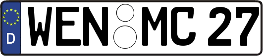 WEN-MC27