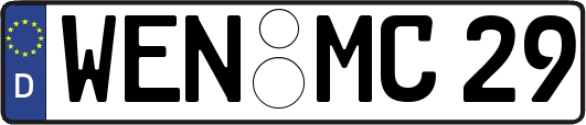 WEN-MC29