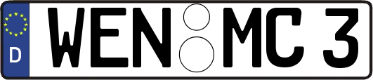 WEN-MC3