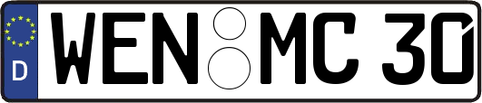 WEN-MC30
