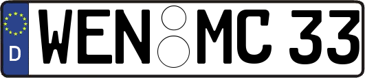 WEN-MC33