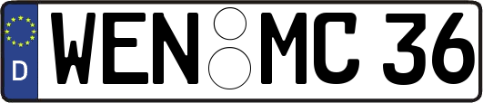 WEN-MC36