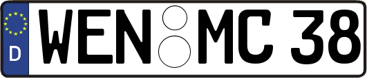 WEN-MC38