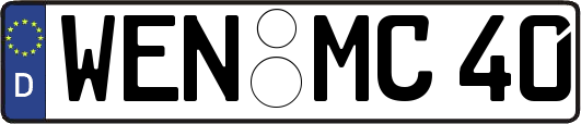 WEN-MC40