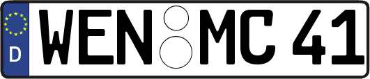 WEN-MC41