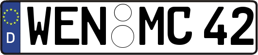 WEN-MC42