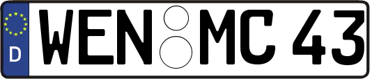 WEN-MC43