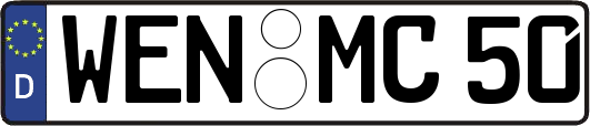 WEN-MC50