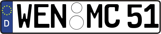 WEN-MC51