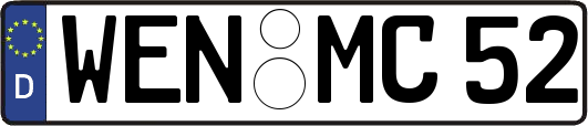 WEN-MC52