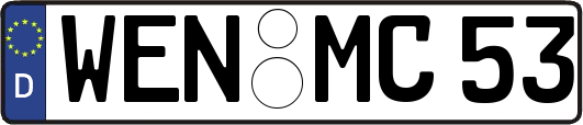 WEN-MC53