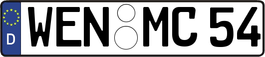 WEN-MC54