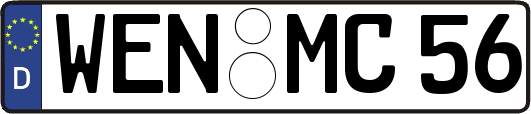 WEN-MC56