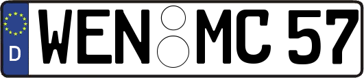 WEN-MC57