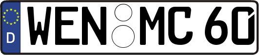 WEN-MC60