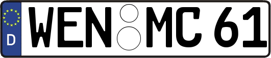 WEN-MC61