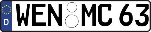 WEN-MC63