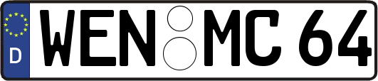 WEN-MC64