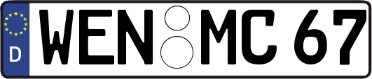 WEN-MC67