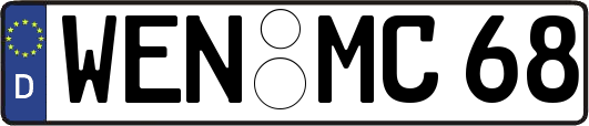 WEN-MC68