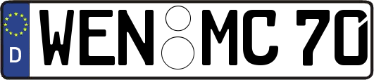 WEN-MC70